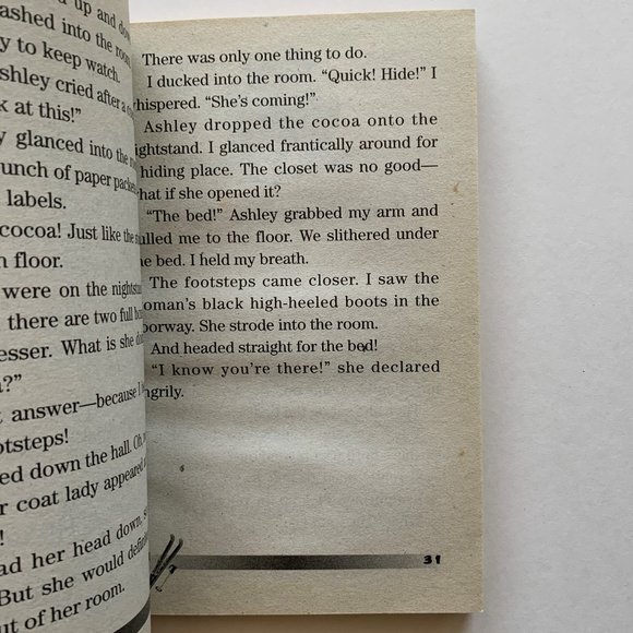 The New Adventures of Mary-Kate & Ashley Books: Creepy Castle & Mountain Mystery - Picture 5 of 12